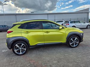 = HYUNDAI KONA Aut. 4x4 1.6 crdi Piele Navi Xenon Led 2019 E6 = 16.990 e. = - imagine 13
