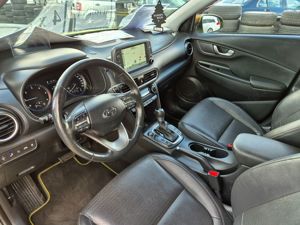 = HYUNDAI KONA Aut. 4x4 1.6 crdi Piele Navi Xenon Led 2019 E6 = 16.990 e. = - imagine 14