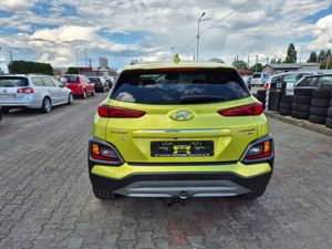 = HYUNDAI KONA Aut. 4x4 1.6 crdi Piele Navi Xenon Led 2019 E6 = 16.990 e. = - imagine 11