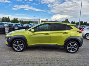 = HYUNDAI KONA Aut. 4x4 1.6 crdi Piele Navi Xenon Led 2019 E6 = 16.990 e. = - imagine 12