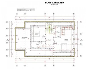 Valea Doftanei. Vila si teren intre padure si paraul Florei - imagine 6