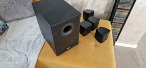  5 Sateliti si  Subwoofer HECO pasiv - imagine 3