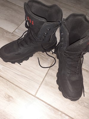 bocanci militari - imagine 2