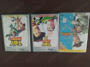 Toy Story - DVD-uri desene animate