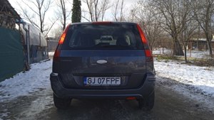 Ford Fusion 1.6 benzina Euro 4 - imagine 6 Ford Fusion 1.6 benzina Euro 4 - imagine 6