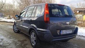 Ford Fusion 1.6 benzina Euro 4 - imagine 5 Ford Fusion 1.6 benzina Euro 4 - imagine 5