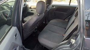 Ford Fusion 1.6 benzina Euro 4 - imagine 7 Ford Fusion 1.6 benzina Euro 4 - imagine 7