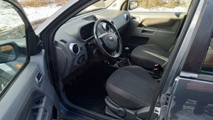 Ford Fusion 1.6 benzina Euro 4 - imagine 9 Ford Fusion 1.6 benzina Euro 4 - imagine 9