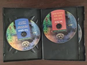  4 CD-uri colecția "Povesti clasice românești" - voce Cristian Ionescu - imagine 4