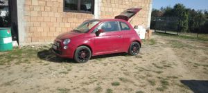 Fiat 500,2008, 4,klima,1300cm3 - imagine 5