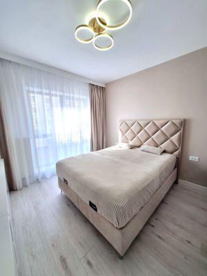 Apartament 3 cam Superb| Bloc Nou| 2 bai | parcare | boxa | Exigent Plaza Residence | AFI Cotroceni - imagine 2