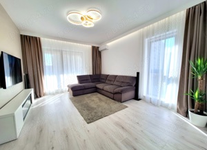 Apartament 3 cam Superb| Bloc Nou| 2 bai | parcare | boxa | Exigent Plaza Residence | AFI Cotroceni - imagine 3