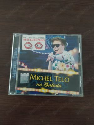 CD-uri muzică diversă - Justin Bieber, Michel Telo ș.a.