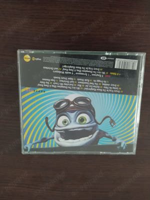 CD-uri muzică diversă - Crazy Frog, "Moș Crăciun ești nebun" ș.a.  - imagine 2