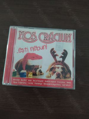 CD-uri muzică diversă - Crazy Frog, "Moș Crăciun ești nebun" ș.a.  - imagine 4