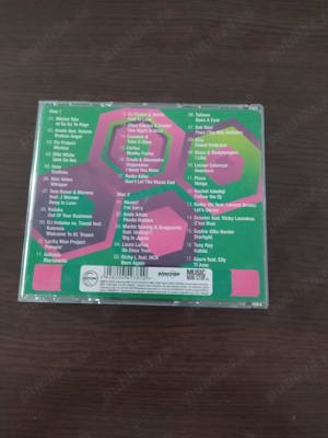 CD-uri muzică diversă - Crazy Frog, "Moș Crăciun ești nebun" ș.a.  - imagine 8