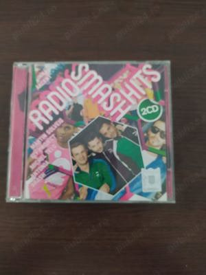 CD-uri muzică diversă - Crazy Frog, "Moș Crăciun ești nebun" ș.a.  - imagine 7