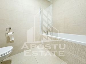 Apartament 2 camere, centrala proprie, loc de parcare,  zona Aradului - imagine 10