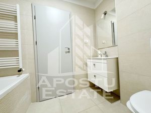 Apartament 2 camere, centrala proprie, loc de parcare,  zona Aradului - imagine 9