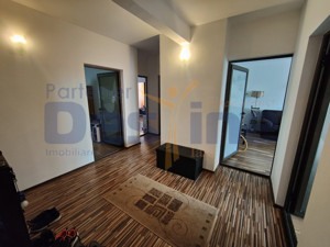 Apartament 4 camere decomandat 94 MP MOBILAT+UTILAT- Lunca Cetățuii - imagine 7