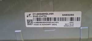 Samsung 40mu6122  bn44-00806 l40s6_fdy  - imagine 4