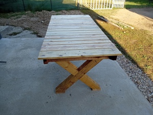 vând masă ptr terasă  - imagine 4