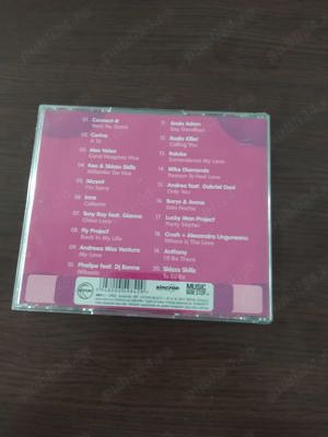 CD-uri muzică diversă - Crazy Frog, "Moș Crăciun ești nebun" ș.a.  - imagine 10