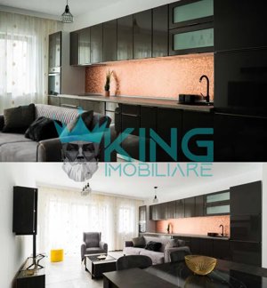 2 Camere | Baneasa | Incalzire Pardoseala | Piscina Interioara | Spa - imagine 2