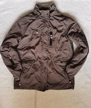 Parka fas dama geaca maro 9 buzunare Wellensteyn Amethyst