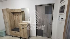 Apartament decomandat cu o camera,prima inchiriere,Aradului - imagine 4