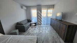 Apartament decomandat cu o camera,prima inchiriere,Aradului - imagine 3