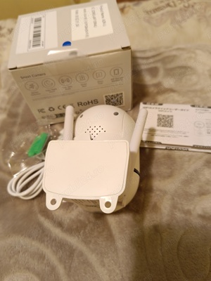 Cameră supraveghere video bebeluși  - imagine 2