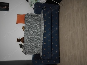 Vând canapea 2 locuri și un grătar big family - imagine 2