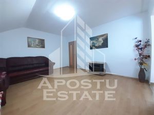 Apartament 3 camere la casa, centrala proprie, spatios, Dumbravita - imagine 6