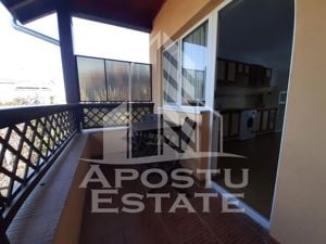 Apartament 3 camere la casa, centrala proprie, spatios, Dumbravita - imagine 12