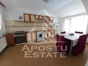 Apartament 3 camere la casa, centrala proprie, spatios, Dumbravita - imagine 7