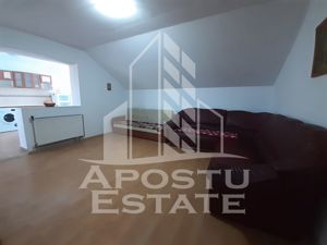 Apartament 3 camere la casa, centrala proprie, spatios, Dumbravita - imagine 5