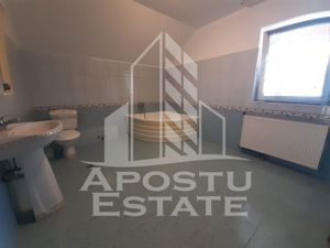 Apartament 3 camere la casa, centrala proprie, spatios, Dumbravita - imagine 8