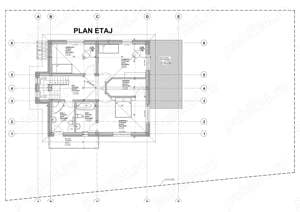 Casa individuala P+E | 5 camere | Chinteni, Cluj - imagine 9