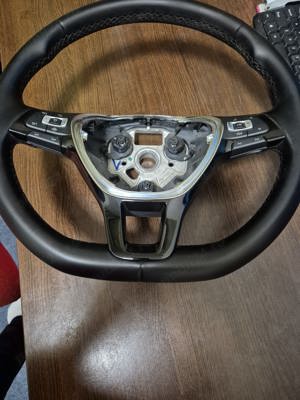 Volan piele cu comenzi,2k5 419091e74 - imagine 2
