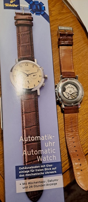 vand ceas automatic - imagine 2