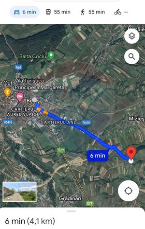 Teren 2,721 mp de vânzare în Livada Beiușului - imagine 2