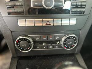 Mercedes Benz C 200  CDI Blue Efficiency AVANTGARDE  - imagine 5