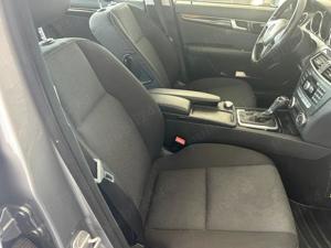 Mercedes Benz C 200  CDI Blue Efficiency AVANTGARDE  - imagine 8