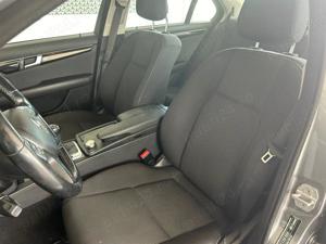 Mercedes Benz C 200  CDI Blue Efficiency AVANTGARDE  - imagine 7