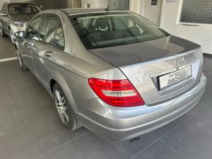 Mercedes Benz C 200  CDI Blue Efficiency AVANTGARDE  - imagine 9
