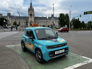 Școala de șoferi Amigo Art școlarizăm pentru categoria Am, A1(cu categoria B), B1, B, BE  - imagine 7