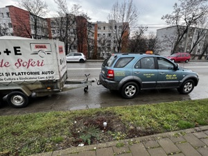 Permis conducere categoria A1, AM, B, B1, BE - imagine 10