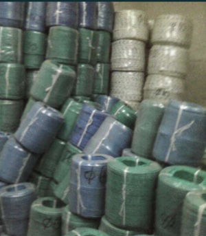 Sfoara, funie, cordelina - imagine 2