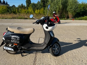 Permis categoria A1, AM, B1, B, BE - imagine 5